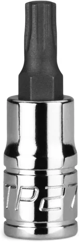 Vista 14 de Capri Tools TP8 Star Plus Bit Socket, 1/4 pulg. de unidad de transmisión