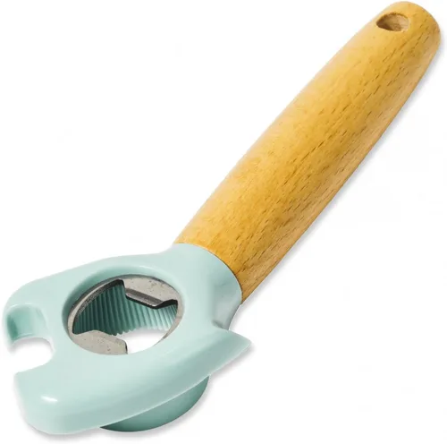 Vista 10 de Beille Utensilios de cocina para hornear Suministros de preparación de comidas Gadgets Set de herramientas pastel 4pc