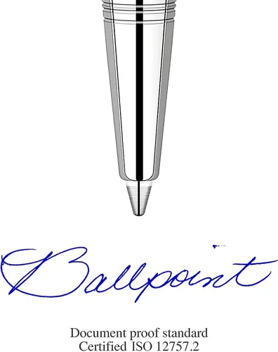 Vista 12 de Parker Jotter London - Paquete de descubrimiento de recambios para bolígrafo y gel: 3 recambios Quinkflow para bolígrafos y 3 recambios Quink Gel