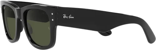 Vista 4 de Ray-Ban RB0840s Mega Wayfarer - Gafas de sol cuadradas