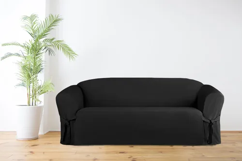 Vista 2 de Funda protectora Linen Store Microsuede para muebles