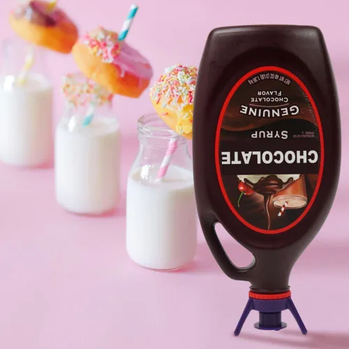 Vista 7 de Flip-It! Versátil kit de vaciado de botellas, edición pastel, 6 kits completos, transferencia eficiente de líquidos y perfecto para regalar, 1 tapa