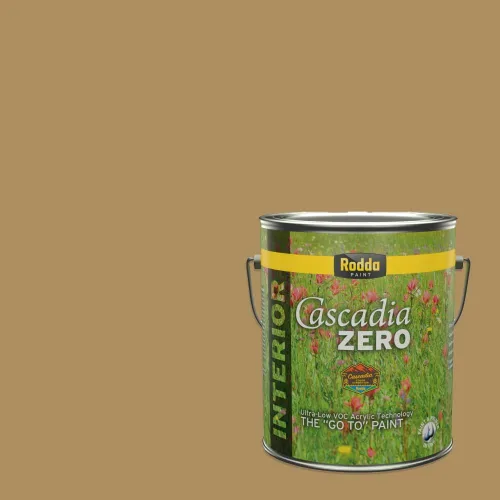 Vista 20 de Rodda Paint CASCADIA XL Pintura e imprimación satinada exterior en uno, cuarto de galón, resistencia industrial