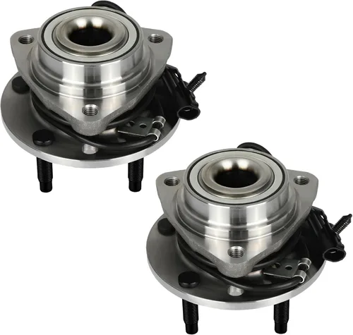 Vista 13 de ECCPP 2 piezas Conjunto de cojinete del cubo de rueda delantera 51750-3K100 2011-2013 Para Hyundai Sonata Cubo de rueda delantera