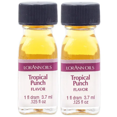 Vista 22 de LorAnn Amaretto SS Flavor, botella de 1 onza