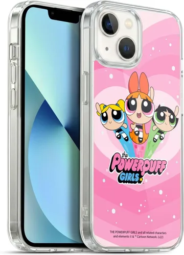 Vista 43 de Head Case Designs Funda de gel suave con licencia oficial de The Powerpuff Girls Blossom Graphics compatible con Apple iPhone 7 Plus/iPhone 8 Plus