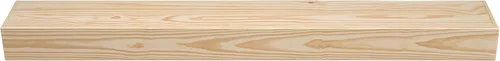 Vista 21 de MANTELSDIRECT Dakota - Estante de chimenea de 48 pulgadas, estante de madera de pino construido en caja con 9 pulgadas de profundidad, estante