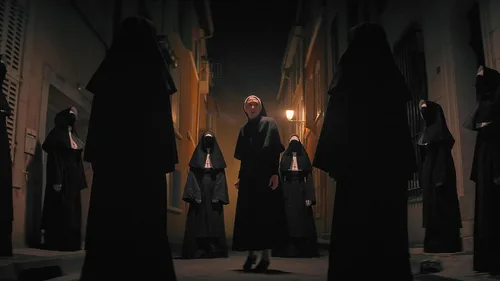 Vista 4 de The Nun II (DVD)