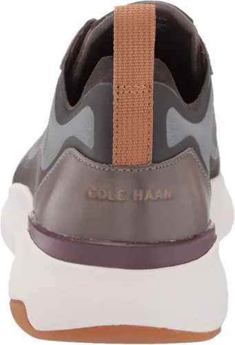 Vista 3 de Cole Haan Grandsport Trainer Cross para hombre, Storm Cloud - Ch Dark Roast