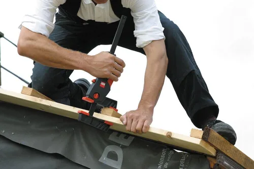 Vista 3 de Bessey DUO30-8 11.8 in Duo Clamp Capacidad