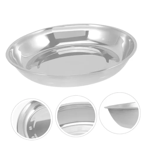 Vista 9 de Báscula de acero inoxidable resistente y fácil de limpiar para cocinas domésticas y joyerías
