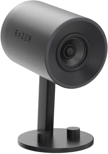 Vista 3 de Razer Nommo Chroma - Altavoces de computadora, puertos de graves traseros para juegos de rango completo e inmersión de sonido, controladores
