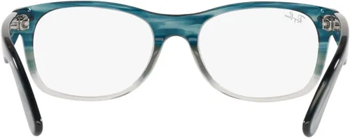 Vista 14 de Ray-Ban RX5184 New-Wayfarer - Marcos cuadrados para gafas graduadas
