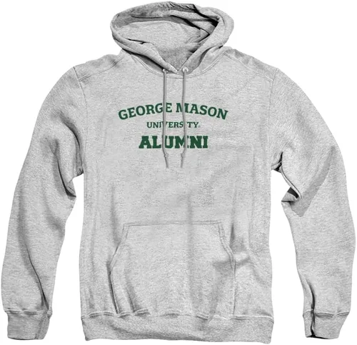 Vista 63 de LOGOVISION Ropa unisex para adultos con diseño oficial de alumnos universitarios para hombres y mujeres, colección de sudaderas con capucha