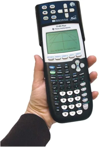 Vista 2 de Calculadora gráfica Orion Talking TI-84