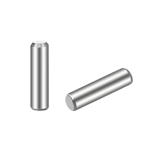 Vista 44 de uxcell Pasador de clavija de acero inoxidable 304 de 0.059 x 0.394 in (aproximadamente 1/16 pulgadas) para litera, para litera, para cama, 25