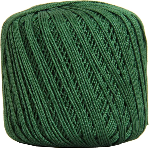 Vista 60 de Hilo de croché Threadart, 100 % algodón, talla 10 Soft pure cotton crochet thread for lace, doilies, amigurumi and crafts. Smooth finish with