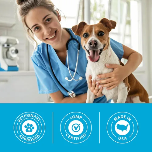 Vista 7 de PRN Pharmacal Duralactin - Masticables suaves para perros y cachorros, 60