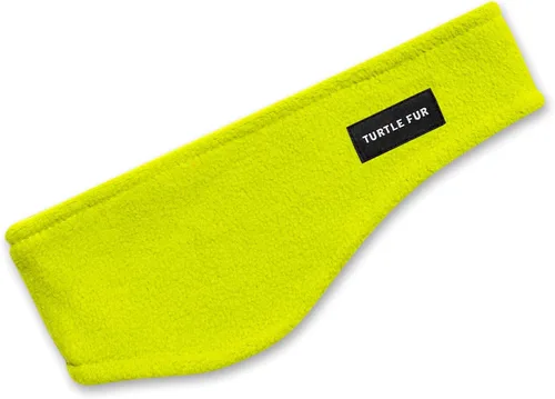 Vista 24 de Turtle Fur Bang Band - Diadema de forro polar Chelonia 150