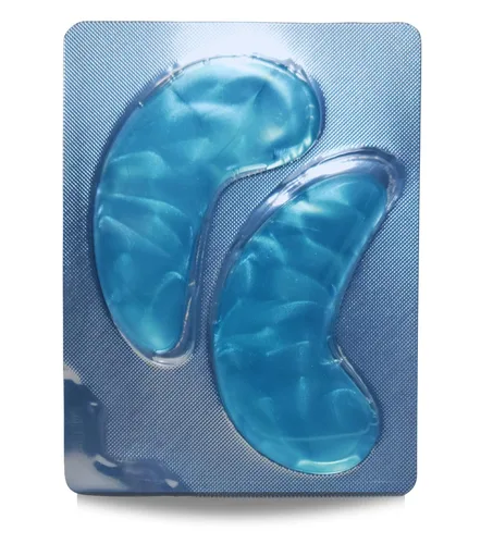 Vista 4 de ZAQ Máscara para debajo de los ojos que reduce los ojos hinchados, bolsas debajo de los ojos, arrugas, ojeras, parches para debajo de los ojos