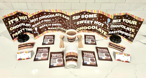 Vista 10 de Crazy Cups Premium Chocolate caliente, 22