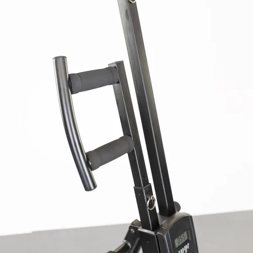 Vista 8 de Body-Solid Máquina de ejercicios de entrenamiento de cuerpo total: escalador vertical, escalador maxi, escalador máximo, escalera Jacobs y escalador