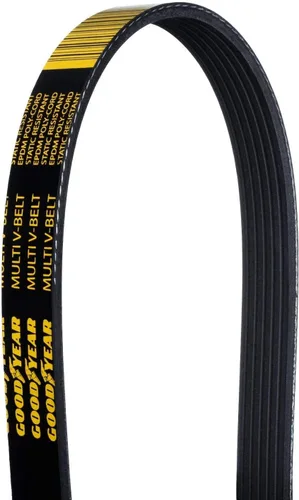 Vista 4 de Goodyear Belts 1060450 Cinturón Serpentina de 6 Costillas de 45 Pulgadas de Longitud