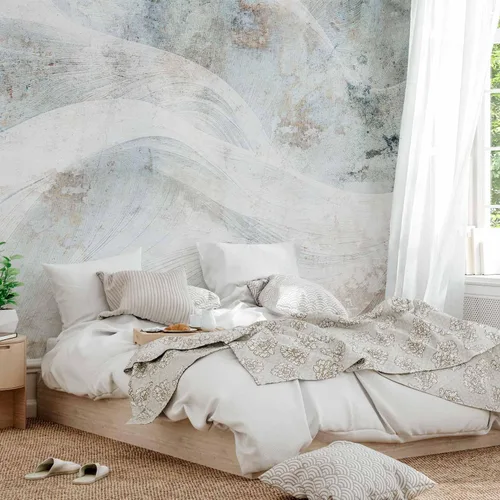 Vista 5 de artgeist Mural de pared Piedra sintética, 79 x 55 pulgadas, papel tapiz no tejido, decoración de pared de vellón, impresión fotográfica, diseño
