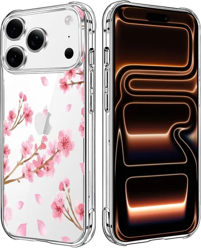 Vista 134 de Funda transparente de girasol compatible con iPhone SE 2022 SE 2020 7 8, funda trasera floral para niñas y mujeres, funda protectora transparente