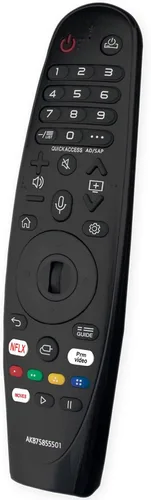 Vista 3 de Nuevo AN-MR20GA MR20GA MR20GA Control remoto IR de repuesto para 2020 LG LCD TV 43UM7100PUA 49UM7100PUA 60UM7100DUA 70UM7170DUA 55UM7200PUA