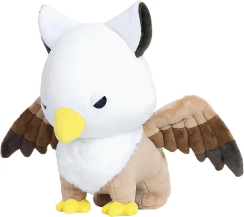 Vista 3 de Bellzi Griffin - Lindo juguete de peluche – Adorable juguete suave de peluche y regalos – Regalo perfecto para todas las edades – Griffi