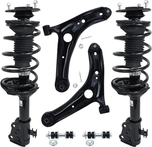 Vista 72 de Detroit Axle - Kit frontal para Chrysler 300 Dodge Charge 2011-2023
