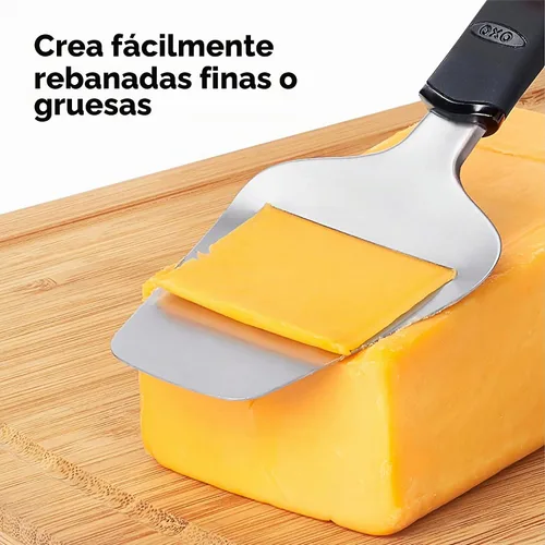 Vista 3 de OXO Good Grips antiadherente - Rallador de queso