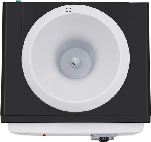 Vista 9 de Dispensador de agua para encimera, dispensador de agua de carga superior negra, dispensador de agua fría y caliente para 4.5-18 L, 3 opciones