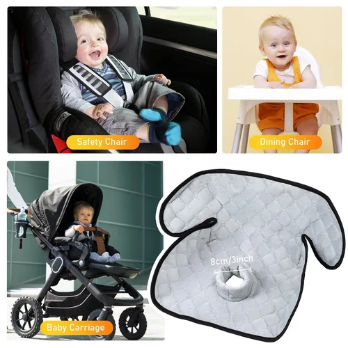 Vista 7 de BicycleStore Protector de asiento de coche, impermeable, almohadillas de entrenamiento para ir al baño, lavables a máquina, asiento de automóvil