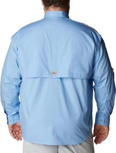 Vista 6 de Columbia - Camisa de manga larga Bonehead para hombre