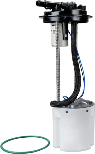 Vista 4 de Bosch 69965, equipo original - Ensamble del módulo de la bomba de combustible 2007-2008 Chevrolet Silverado 1500, 2007-2008 GMC Sierra 1500, más