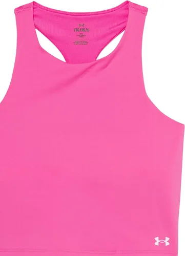 Vista 3 de Under Armour Camiseta corta sin mangas Motion para niña