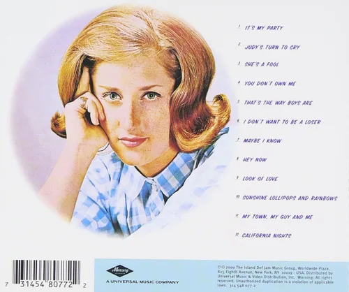 Vista 2 de 20th Century Masters The Millennium Collection - The Best of Lesley Gore