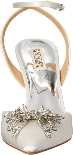 Vista 2 de Badgley Mischka Kalista - Zapatos de tacón para mujer