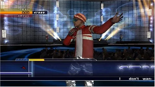 Vista 11 de Karaoke Revolution Presents American Idol Encore BUNDLE - Xbox 360