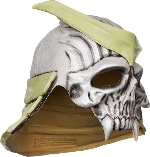 Vista 2 de Rubie's Costume Mortal Kombat Shao Kahn Overhead Máscara de látex para hombre