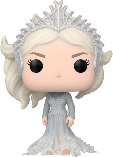 Vista 2 de Funko Pop! Movies: DC - Atlanna - Aquaman - Figura de vinilo coleccionable - Idea de regalo - Producto oficial - para niños y adultos - Fans