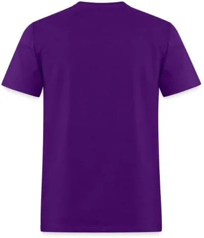 Vista 4 de Spreadshirt Globo Gym - Disfraz de cobras moradasdivertida camiseta de Halloween para hombre