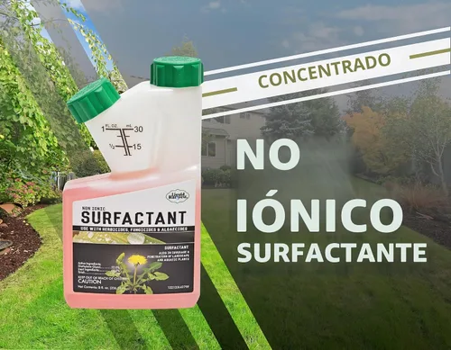 Vista 2 de Liquid Harvest - Surfactante para herbicidas no iónicos
