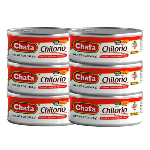 Vista 15 de Chata Machaca de Res mexicana, carne de res triturada seca tradicional, 3.5 oz Listo para comer, solo calienta y sirve
