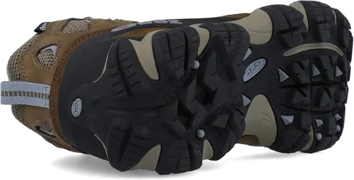 Vista 6 de Oboz Sawtooth II Mid B-Dry - Botas de senderismo para mujer