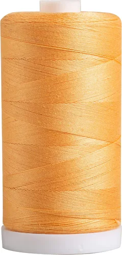 Vista 12 de Connecting Threads Hilo de coser 100% algodón, carrete de 1200 yardas (azul almirante)