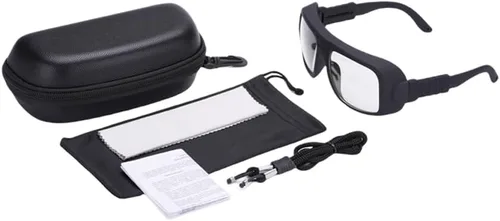 Vista 6 de Gafas de protección láser de 2940nm 36# Erbium de protección láser gafas de protección