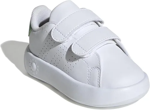 Vista 4 de adidas Tenis unisex Advantage para niños